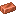 Minecraft copper ingot item